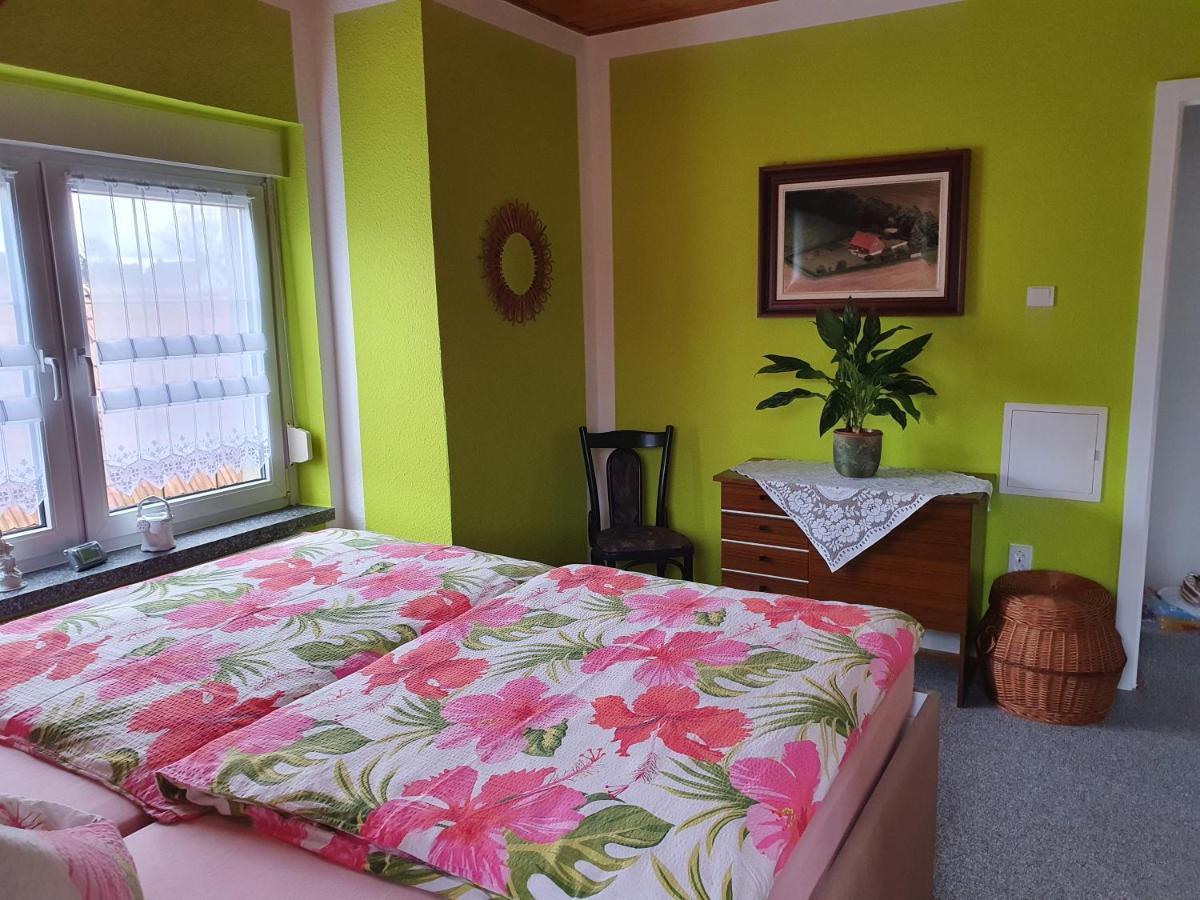 Ferienwohnung Sonnendeck Spreewald Lübbenau Exterior foto